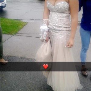 Prom dress